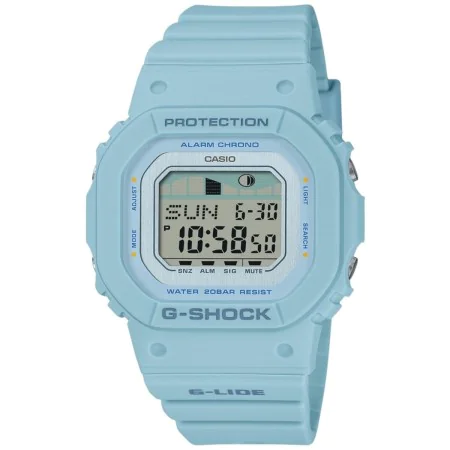 Men's Watch Casio G-Shock GLX-S5600-2ER Grey by Casio G-Shock, Wrist Watches - Ref: S72104501, Price: 121,04 €, Discount: %