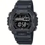 Men's Watch Casio MWD-110HB-1BVEF Black by Casio, Wrist Watches - Ref: S72104508, Price: 76,46 €, Discount: %