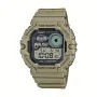 Relógio masculino Casio WS-1700H-5AVEF de Casio, Relógios com braselete - Ref: S72104514, Preço: 62,11 €, Desconto: %