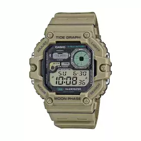 Relógio masculino Casio WS-1700H-5AVEF de Casio, Relógios com braselete - Ref: S72104514, Preço: 61,12 €, Desconto: %