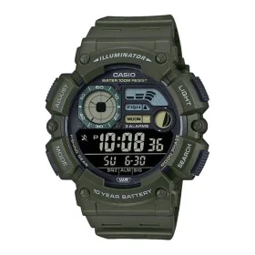 Relógio masculino Casio WS-1500H-3BVEF Preto de Casio, Relógios com braselete - Ref: S72104517, Preço: 67,31 €, Desconto: %