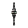 Reloj Hombre Casio A168WEUC-1AER Negro Gris (Ø 36 mm) de Casio, Relojes de pulsera - Ref: S72104522, Precio: 121,15 €, Descue...