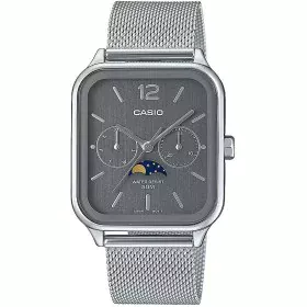 Montre Homme Casio MTP-M305M-8AVER Gris Argenté de Casio, Montres bracelet - Réf : S72104523, Prix : 129,28 €, Remise : %