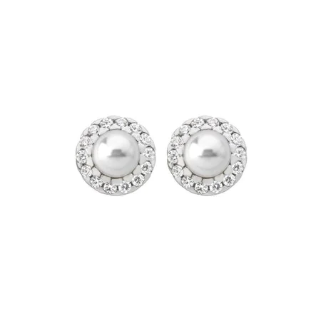 Boucles d´oreilles Femme Majorica 15255.01.2.000.010.1 de Majorica, Boucles d'oreilles - Réf : S72104542, Prix : 85,29 €, Rem...