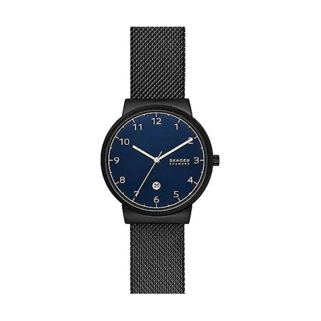 Montre Homme Skagen ANCHER (Ø 40 mm) de Skagen, Montres bracelet - Réf : S7210455, Prix : 141,91 €, Remise : %