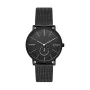 Men's Watch Skagen HAGEN (Ø 40 mm) by Skagen, Wrist Watches - Ref: S7210460, Price: 148,09 €, Discount: %