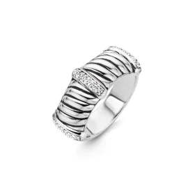 Bague Femme Ti Sento 12047ZI/56 16 de Ti Sento, Bagues - Réf : S72104648, Prix : 78,02 €, Remise : %