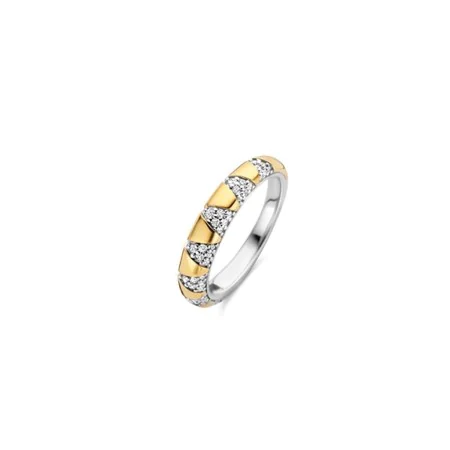 Anello Donna Ti Sento 12216ZY/52 12 di Ti Sento, Anelli - Rif: S72104665, Prezzo: 76,76 €, Sconto: %