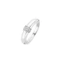 Anello Donna Ti Sento 12151ZI/56 16 di Ti Sento, Anelli - Rif: S72104686, Prezzo: 74,66 €, Sconto: %