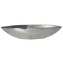 Centerpiece Alexandra House Living Silver 40 x 13 x 8 cm by Alexandra House Living, Ornaments - Ref: D1621251, Price: 22,01 €...