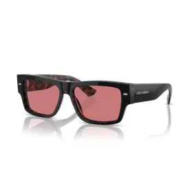 Lunettes de soleil Homme Dolce & Gabbana DG 4451 de Dolce & Gabbana, Lunettes et accessoires - Réf : S72104987, Prix : 252,48...