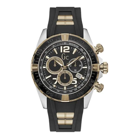 Reloj Hombre Guess y02011g2 Multicolor (Ø 40 mm) de Guess, Relojes de pulsera - Ref: S72105005, Precio: 729,42 €, Descuento: %