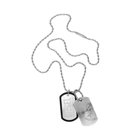 Men's Necklace Diesel DX0011040 by Diesel, Necklaces - Ref: S72105022, Price: 75,72 €, Discount: %