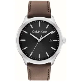 Montre Homme Calvin Klein 25200354 (Ø 43 mm) de Calvin Klein, Montres bracelet - Réf : S72105061, Prix : 124,10 €, Remise : %