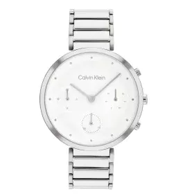 Relógio feminino Calvin Klein 25200282 (Ø 36 mm) de Calvin Klein, Relógios com braselete - Ref: S72105063, Preço: 146,30 €, D...