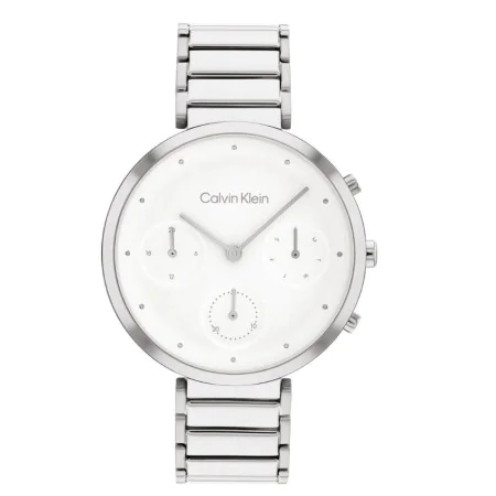 Montre Femme Calvin Klein 25200282 (Ø 36 mm) de Calvin Klein, Montres bracelet - Réf : S72105063, Prix : 146,30 €, Remise : %