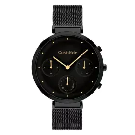 Orologio Donna Calvin Klein 25200288 (Ø 36 mm) di Calvin Klein, Orologi da polso - Rif: S72105064, Prezzo: 152,98 €, Sconto: %