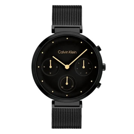 Relógio feminino Calvin Klein 25200288 (Ø 36 mm) de Calvin Klein, Relógios com braselete - Ref: S72105064, Preço: 165,23 €, D...