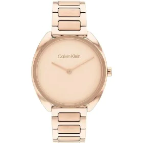 Montre Femme Calvin Klein 25200277 (Ø 34 mm) de Calvin Klein, Montres bracelet - Réf : S72105068, Prix : 158,00 €, Remise : %