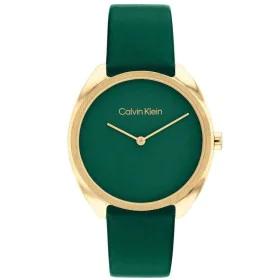 Relógio feminino Calvin Klein 25200273 (Ø 34 mm) de Calvin Klein, Relógios com braselete - Ref: S72105072, Preço: 117,15 €, D...