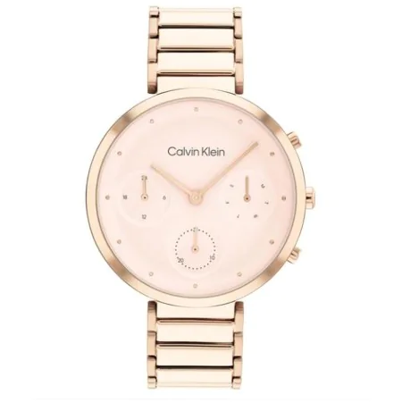 Montre Femme Calvin Klein 25200283 (Ø 36 mm) de Calvin Klein, Montres bracelet - Réf : S72105074, Prix : 179,61 €, Remise : %