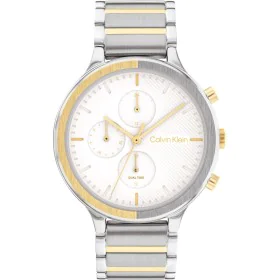 Montre Femme Calvin Klein 25200239 (Ø 38 mm) de Calvin Klein, Montres bracelet - Réf : S72105076, Prix : 152,98 €, Remise : %