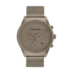 Relógio feminino Calvin Klein 25200297 (Ø 44 mm) de Calvin Klein, Relógios com braselete - Ref: S72105077, Preço: 152,98 €, D...