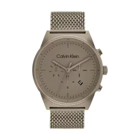 Montre Femme Calvin Klein 25200297 (Ø 44 mm) de Calvin Klein, Montres bracelet - Réf : S72105077, Prix : 165,23 €, Remise : %