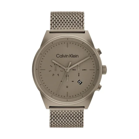 Relógio feminino Calvin Klein 25200297 (Ø 44 mm) de Calvin Klein, Relógios com braselete - Ref: S72105077, Preço: 165,23 €, D...