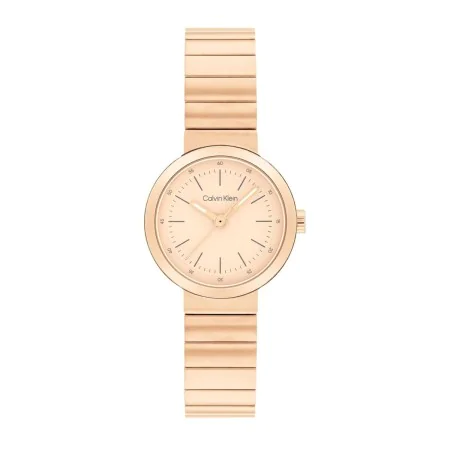 Montre Femme Calvin Klein 25200411 (Ø 44 mm) de Calvin Klein, Montres bracelet - Réf : S72105080, Prix : 146,30 €, Remise : %