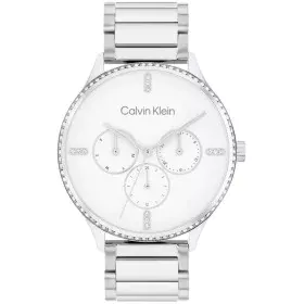 Orologio Uomo Calvin Klein 25200373 (Ø 38 mm) di Calvin Klein, Orologi da polso - Rif: S72105081, Prezzo: 172,40 €, Sconto: %