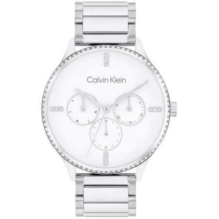 Relógio masculino Calvin Klein 25200373 (Ø 38 mm) de Calvin Klein, Relógios com braselete - Ref: S72105081, Preço: 159,62 €, ...