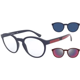 Monture de Lunettes Homme Emporio Armani EA 4152 de Emporio Armani, Lunettes et accessoires - Réf : S72105099, Prix : 157,49 ...