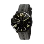 Relógio masculino U-Boat 8109/D Preto (Ø 45 mm) de U-Boat, Relógios com braselete - Ref: S72105128, Preço: 2,00 €, Desconto: %