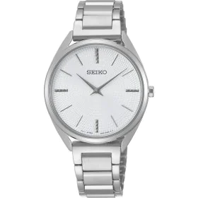 Montre Homme Seiko SWR031P1 Gris Argenté de Seiko, Montres bracelet - Réf : S72105129, Prix : 245,28 €, Remise : %