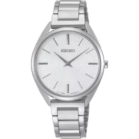 Relógio masculino Seiko SWR031P1 Cinzento Prateado de Seiko, Relógios com braselete - Ref: S72105129, Preço: 245,28 €, Descon...