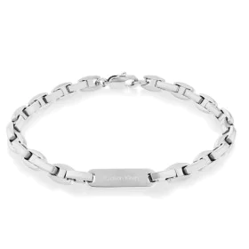 Bracelet Femme Calvin Klein 35000411 de Calvin Klein, Bracelets - Réf : S72105136, Prix : 86,93 €, Remise : %