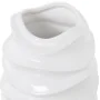 Vase Alexandra House Living White Ceramic Shiny 18 x 17 x 31 cm by Alexandra House Living, Vases - Ref: D1621304, Price: 55,9...