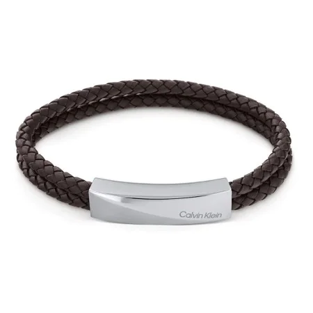 Bracciale Donna Calvin Klein 35000098 di Calvin Klein, Bracciali - Rif: S72105140, Prezzo: 79,57 €, Sconto: %