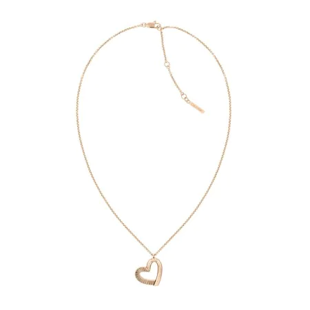 Collier Femme Calvin Klein 35000386 de Calvin Klein, Colliers - Réf : S72105146, Prix : 88,66 €, Remise : %