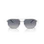 Lunettes de soleil Homme Emporio Armani EA 2147 de Emporio Armani, Lunettes et accessoires - Réf : S72105170, Prix : 166,15 €...