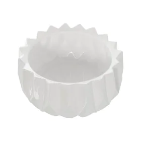 Centerpiece Alexandra House Living White 32 x 13 cm by Alexandra House Living, Ornaments - Ref: D1621307, Price: 22,75 €, Dis...