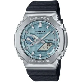 Reloj Hombre Casio G-Shock GBM-2100A-1A2ER (Ø 44,5 mm) de Casio G-Shock, Relojes de pulsera - Ref: S72105174, Precio: 240,21 ...