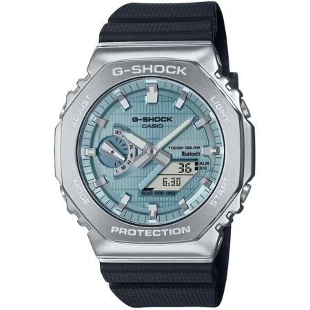 Montre Homme Casio G-Shock GBM-2100A-1A2ER (Ø 44,5 mm) de Casio G-Shock, Montres bracelet - Réf : S72105174, Prix : 259,42 €,...