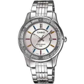 Relógio feminino Casio ENTICER LADY (Ø 32 mm) de Casio, Relógios com braselete - Ref: S72105211, Preço: 93,28 €, Desconto: %