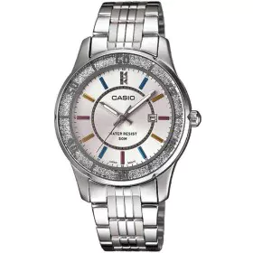 Montre Femme Casio ENTICER LADY (Ø 32 mm) de Casio, Montres bracelet - Réf : S72105211, Prix : 95,15 €, Remise : %