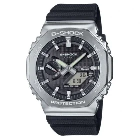 Relógio masculino Casio G-Shock GBM-2100-1AER (Ø 44,5 mm) de Casio G-Shock, Relógios com braselete - Ref: S72105271, Preço: 2...