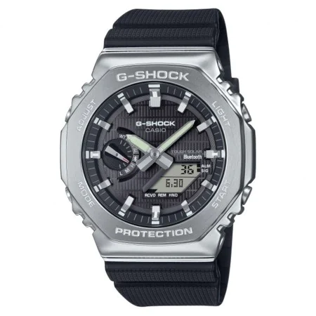 Reloj Hombre Casio G-Shock GBM-2100-1AER (Ø 44,5 mm) de Casio G-Shock, Relojes de pulsera - Ref: S72105271, Precio: 263,45 €,...