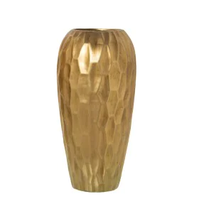 Vase Alexandra House Living Doré Céramique 22 x 22 x 45 cm de Alexandra House Living, Vases - Réf : D1621335, Prix : 56,36 €,...