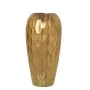 Vase Alexandra House Living Golden Ceramic 22 x 22 x 45 cm by Alexandra House Living, Vases - Ref: D1621335, Price: 56,36 €, ...